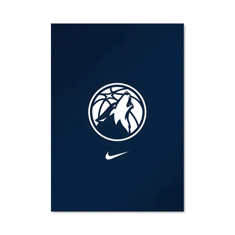 Poster Timberwolves United